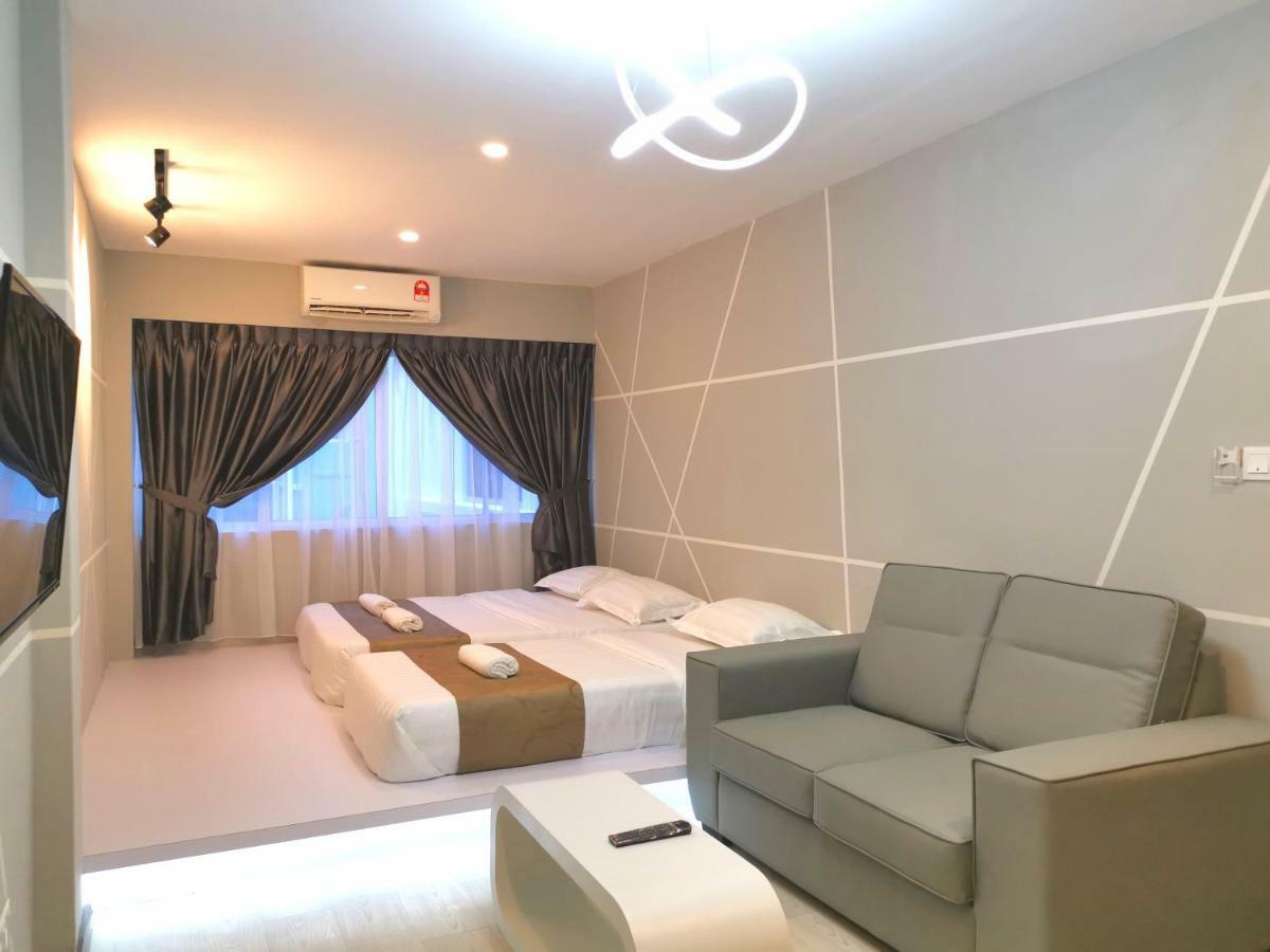 Hotspot @ City Centre By Ssvc Kota Kinabalu Exterior photo