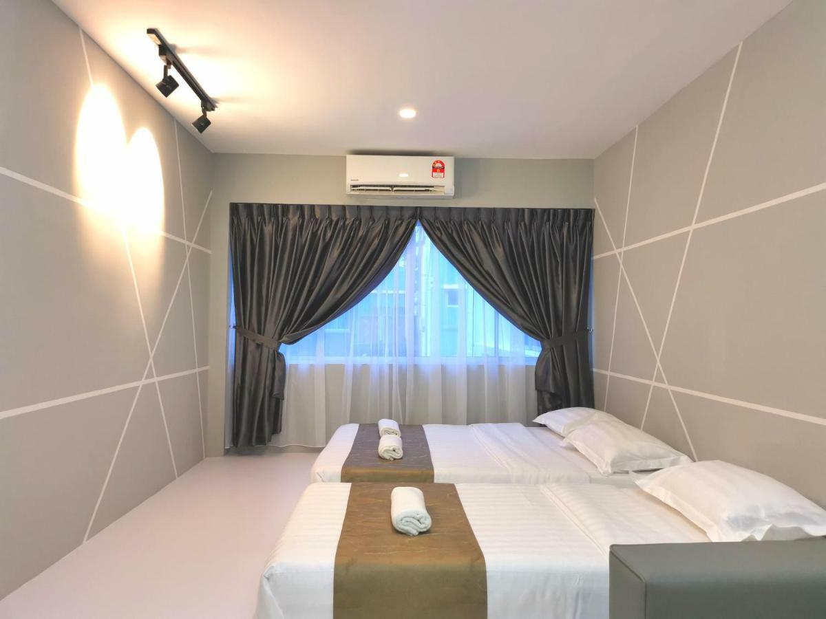 Hotspot @ City Centre By Ssvc Kota Kinabalu Exterior photo