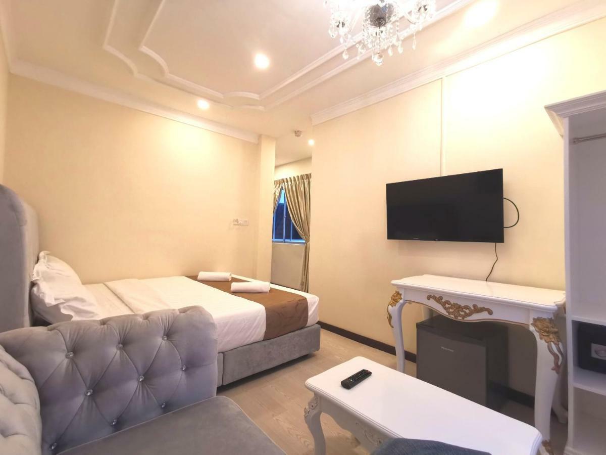 Hotspot @ City Centre By Ssvc Kota Kinabalu Exterior photo
