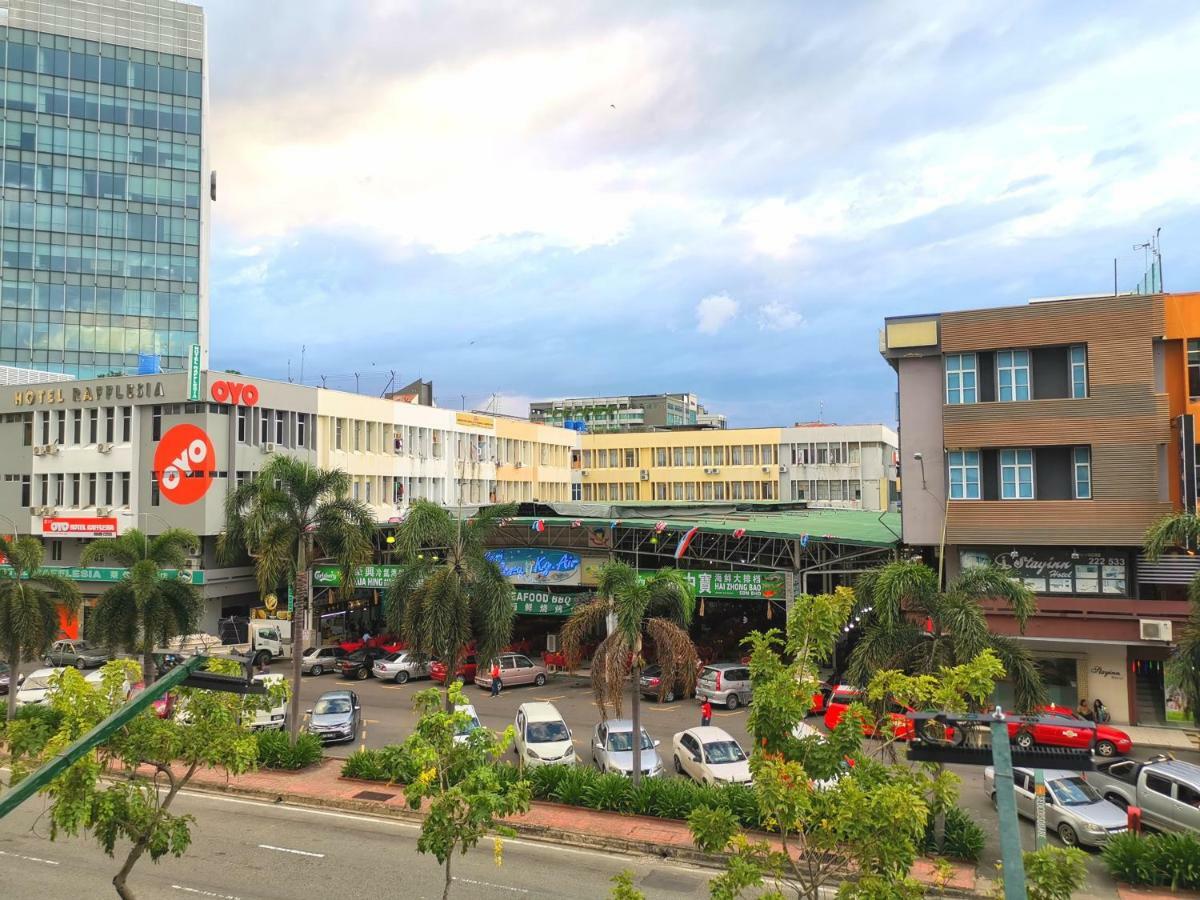 Hotspot @ City Centre By Ssvc Kota Kinabalu Exterior photo