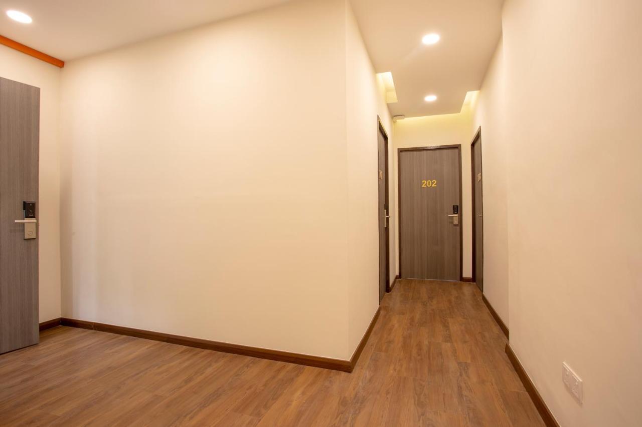 Hotspot @ City Centre By Ssvc Kota Kinabalu Exterior photo