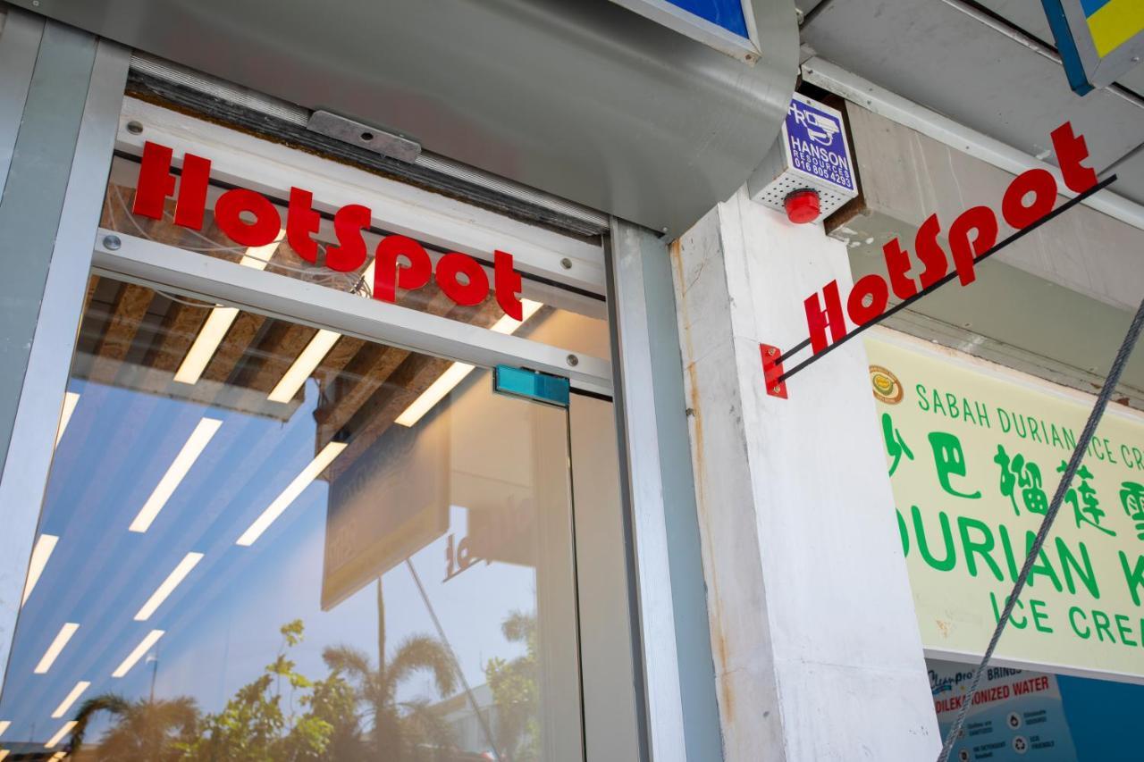 Hotspot @ City Centre By Ssvc Kota Kinabalu Exterior photo